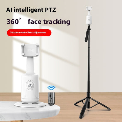 View details for 360 Auto Face Tracking Gimbal AI Smart Gimbal Face Tracking Auto Phone Holder For Smartphone Video Vlog Live Stabilizer Tripod 360 Auto Face Tracking Gimbal AI Smart Gimbal Face Tracking Auto Phone Holder For Smartphone Video Vlog Live St