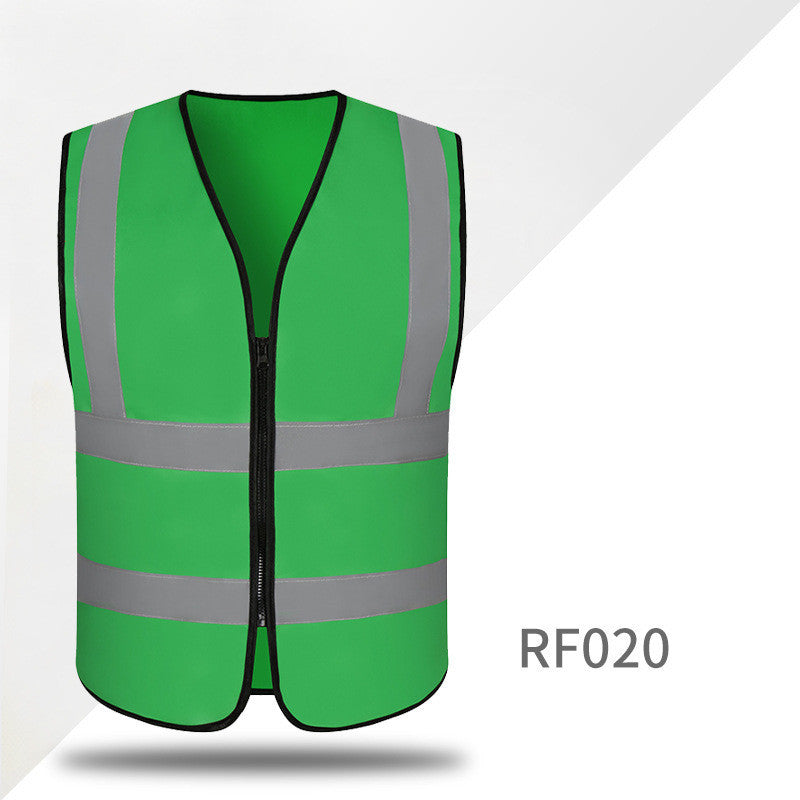 View details for Safety vest volunteer reflective vest Safety vest volunteer reflective vest