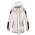 Winter Jacket Men Thicken Warm Parkas Men Casual Long Outwear Hooded