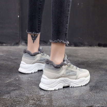 Women Thick sneakers