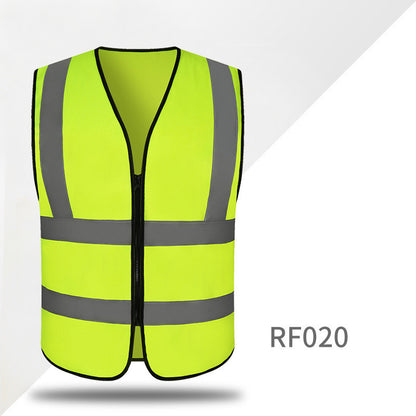 View details for Safety vest volunteer reflective vest Safety vest volunteer reflective vest