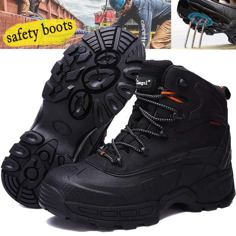 View details for Safety work shoes Safety work shoes