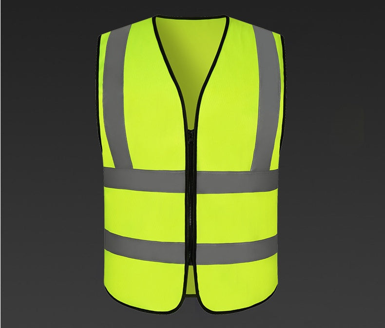 View details for Safety vest volunteer reflective vest Safety vest volunteer reflective vest