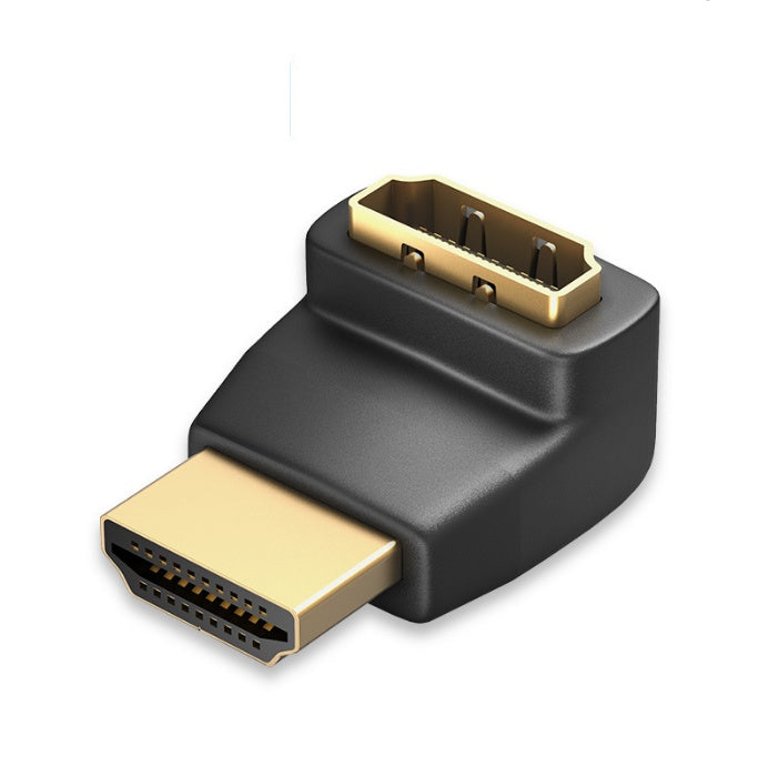  View details for HDMI Adapter Elbow Right Angle 90 Degrees HDMI Adapter Elbow Right Angle 90 Degrees