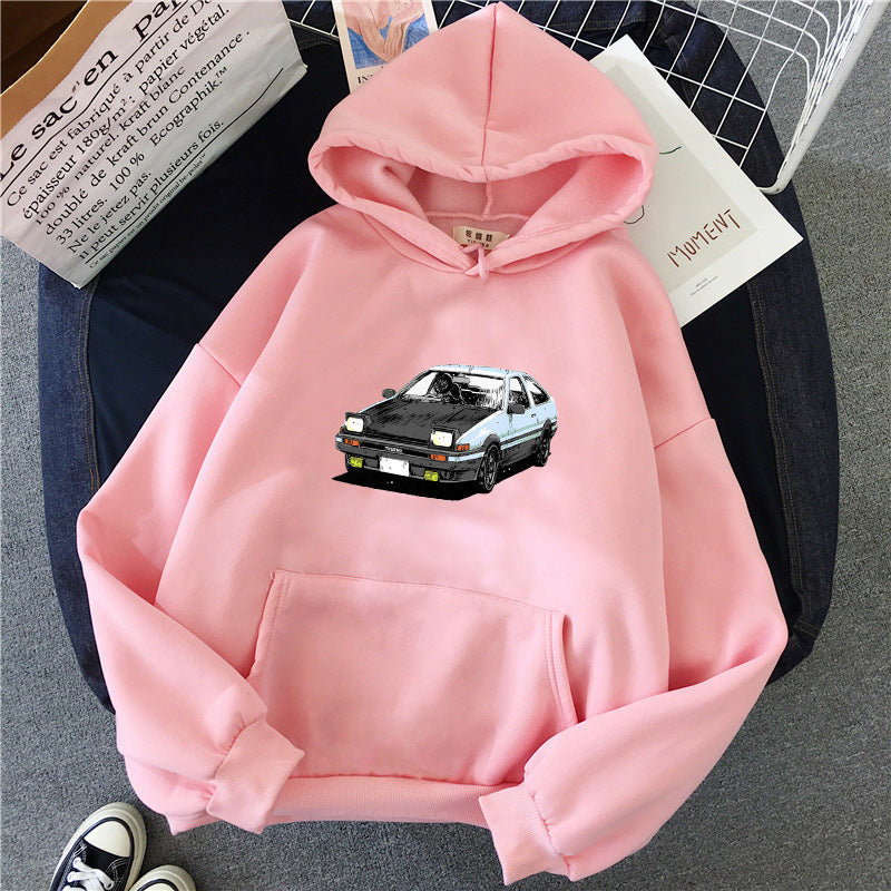 Printing Hoodies Men Women Fashion Hood