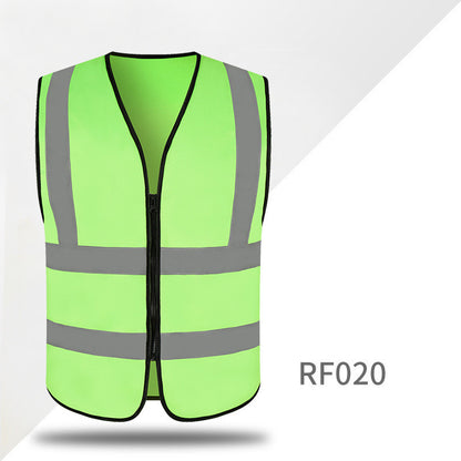 View details for Safety vest volunteer reflective vest Safety vest volunteer reflective vest