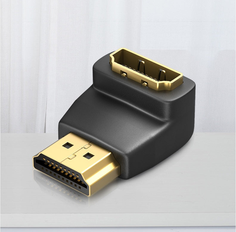  View details for HDMI Adapter Elbow Right Angle 90 Degrees HDMI Adapter Elbow Right Angle 90 Degrees