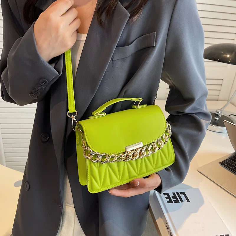 Designer Shoulder Bag Fashion Chain Crossbody Bags