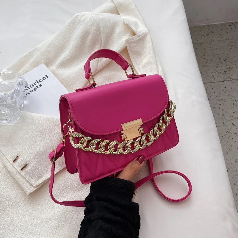 Designer Shoulder Bag Fashion Chain Crossbody Bags