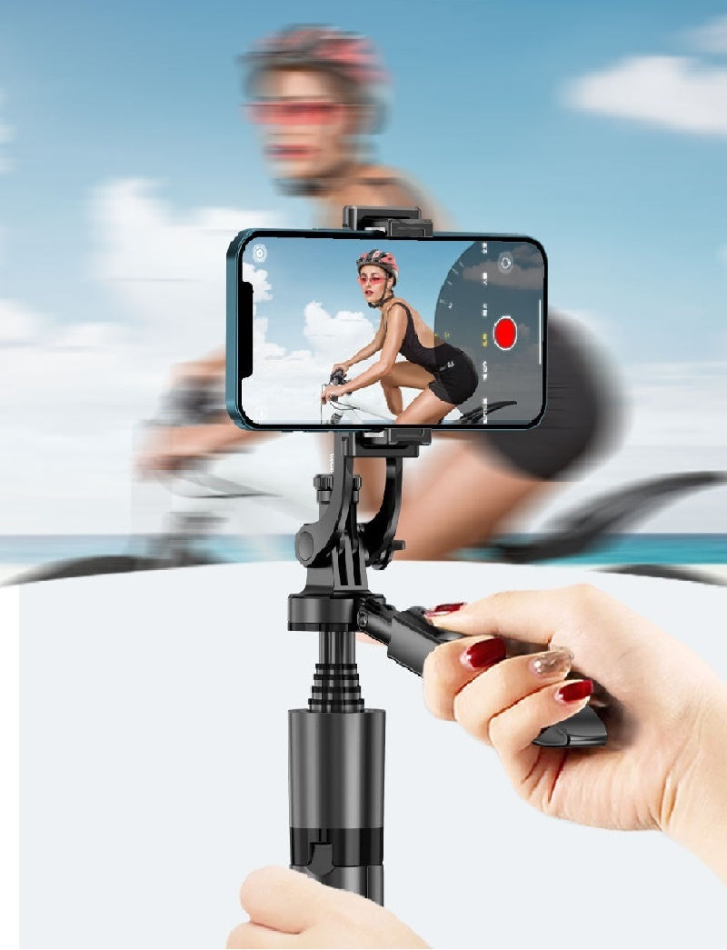 View details for 360 Auto Face Tracking Gimbal AI Smart Gimbal Face Tracking Auto Phone Holder For Smartphone Video Vlog Live Stabilizer Tripod 360 Auto Face Tracking Gimbal AI Smart Gimbal Face Tracking Auto Phone Holder For Smartphone Video Vlog Live St