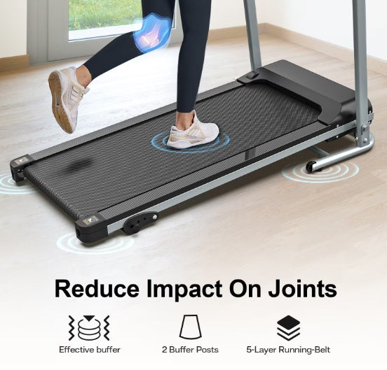 Folding Treadmill