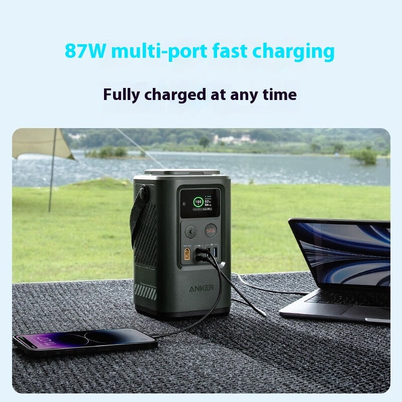 View details for Dynamic Power 60000mAh Power Bank Outdoor Dynamic Power 60000mAh Power Bank Outdoor