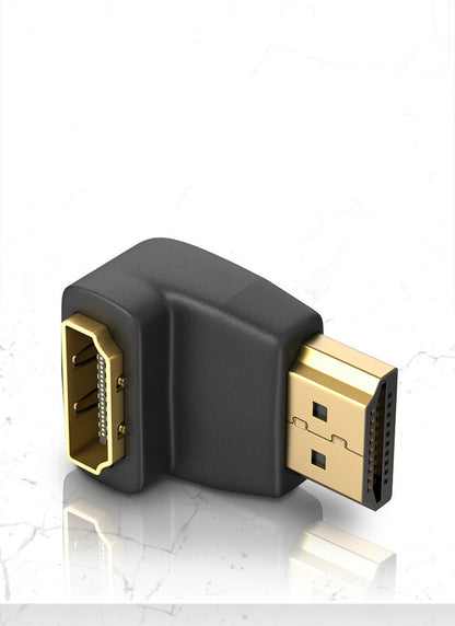  View details for HDMI Adapter Elbow Right Angle 90 Degrees HDMI Adapter Elbow Right Angle 90 Degrees