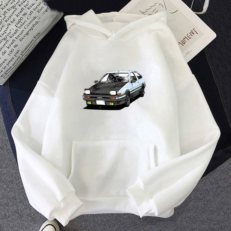 Printing Hoodies Men Women Fashion Hood